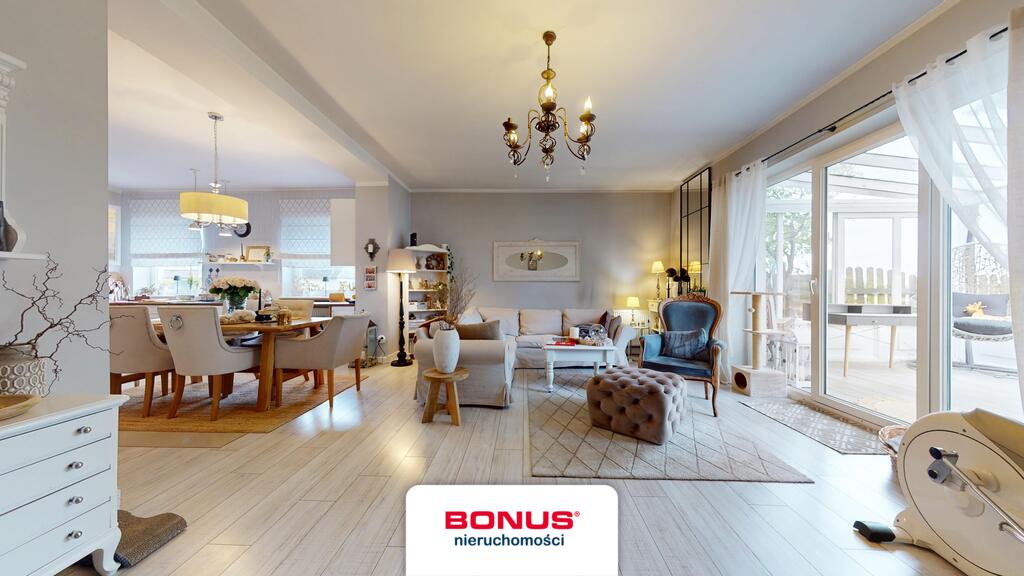 Szeregowy, 136 m2, Pucice  (3)