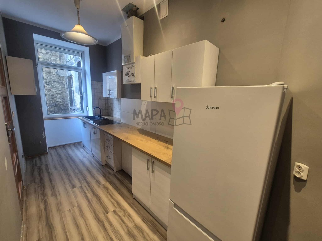 2 pokoje, parter, Centrum, kamienica- 42m2 +18m2 (4)