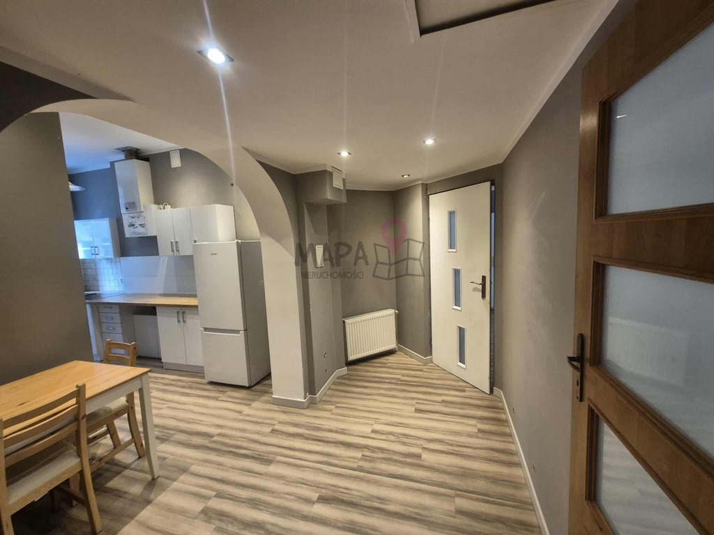 2 pokoje, parter, Centrum, kamienica- 42m2 +18m2 (3)