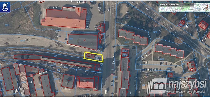 Centrum, blisko Lidla / z myjnią/ tylko do grudnia (10)