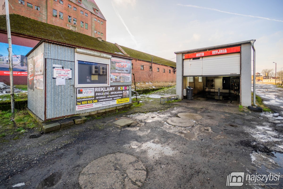 Centrum, blisko Lidla / z myjnią/ tylko do grudnia (13)