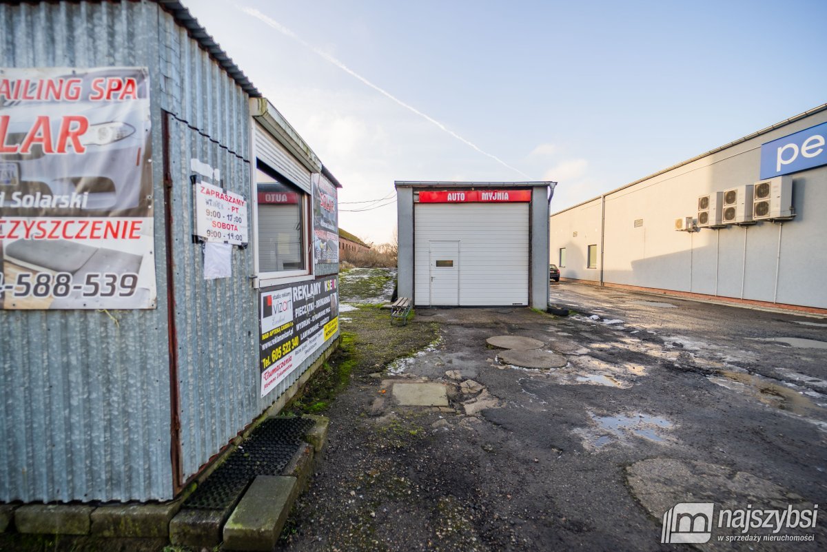 Centrum, blisko Lidla / z myjnią/ tylko do grudnia (5)