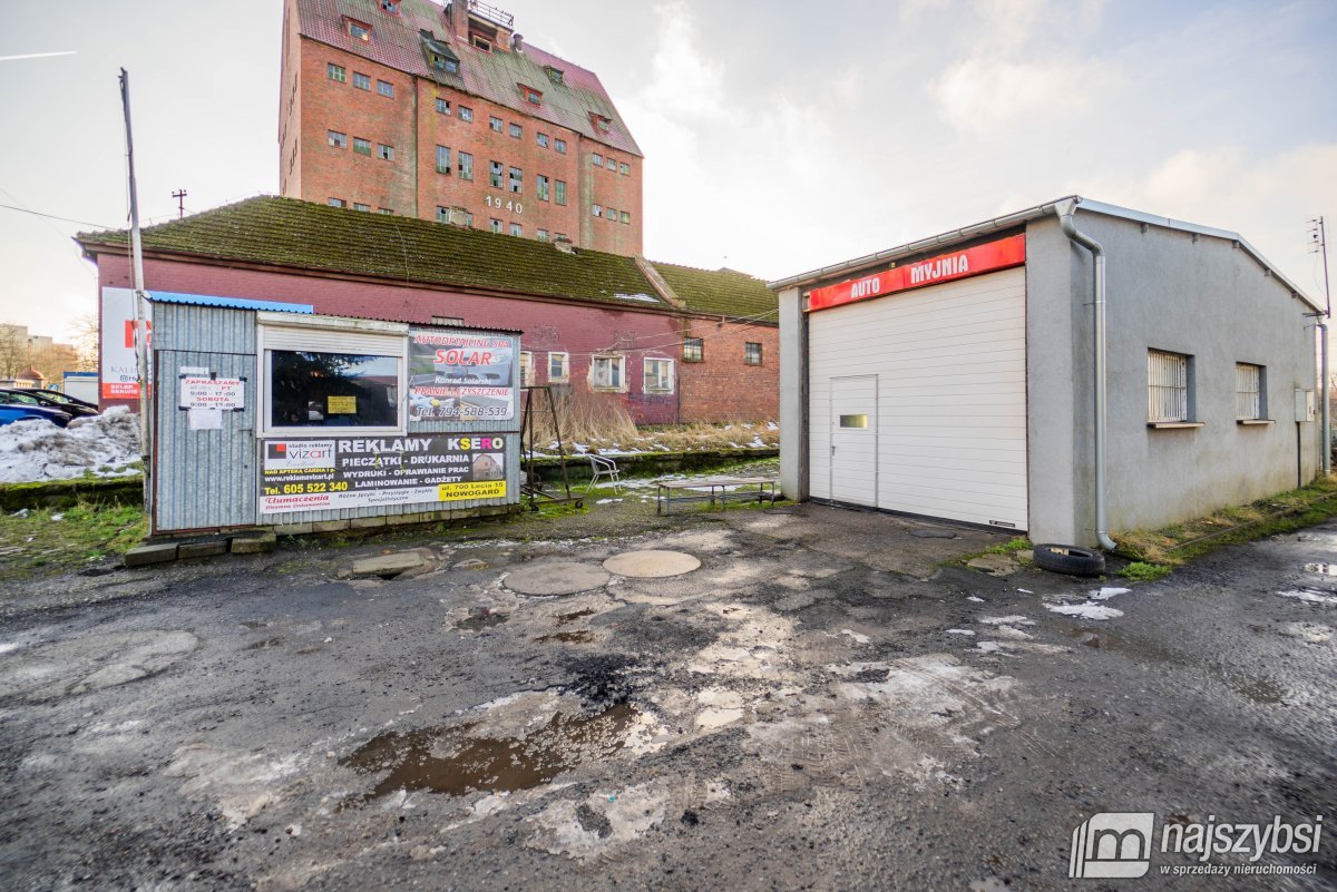 Centrum, blisko Lidla / z myjnią/ tylko do grudnia (6)