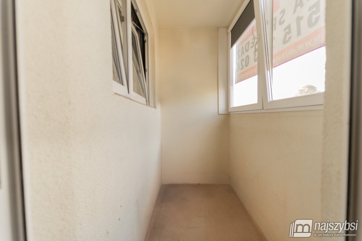 Nowogard - mieszkanie 4-pokojowe I piętro 58m2 (11)