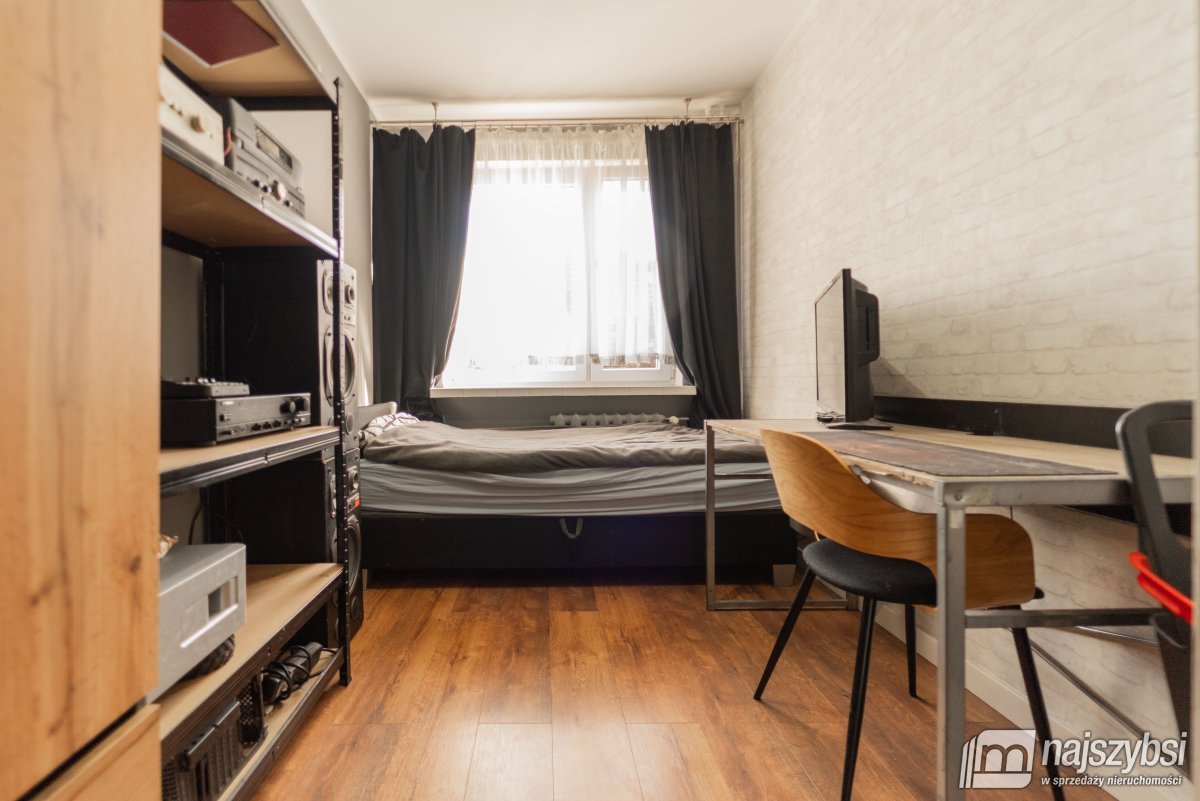 Nowogard - mieszkanie 4-pokojowe I piętro 58m2 (13)