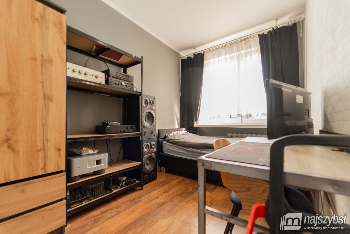 Nowogard - mieszkanie 4-pokojowe I piętro 58m2 (15)