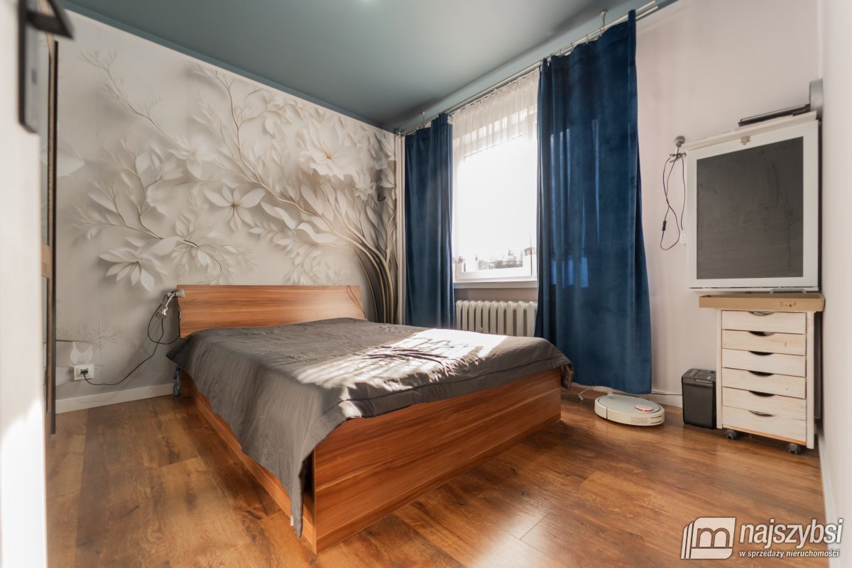 Nowogard - mieszkanie 4-pokojowe I piętro 58m2 (16)