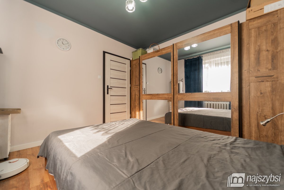 Nowogard - mieszkanie 4-pokojowe I piętro 58m2 (17)