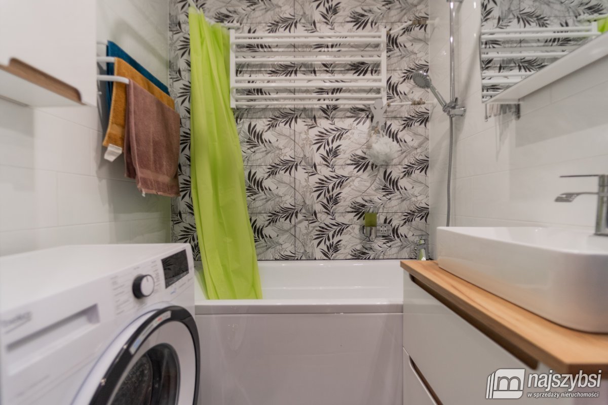 Nowogard - mieszkanie 4-pokojowe I piętro 58m2 (18)