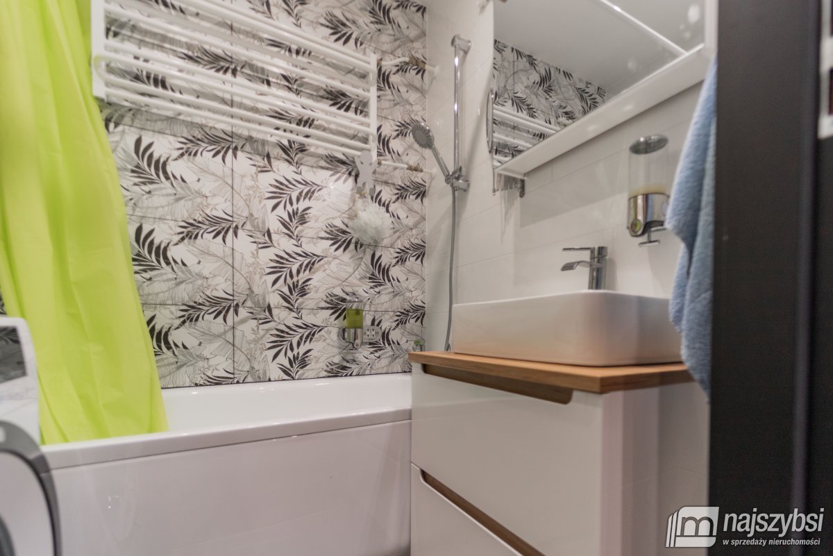 Nowogard - mieszkanie 4-pokojowe I piętro 58m2 (19)