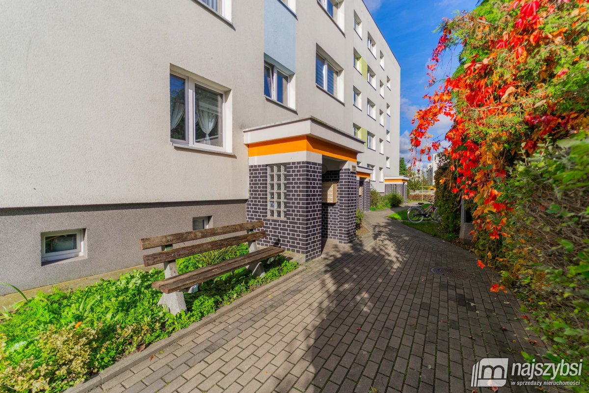 Nowogard - mieszkanie 4-pokojowe I piętro 58m2 (2)