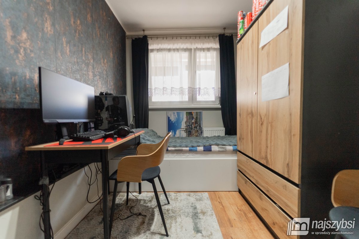 Nowogard - mieszkanie 4-pokojowe I piętro 58m2 (22)