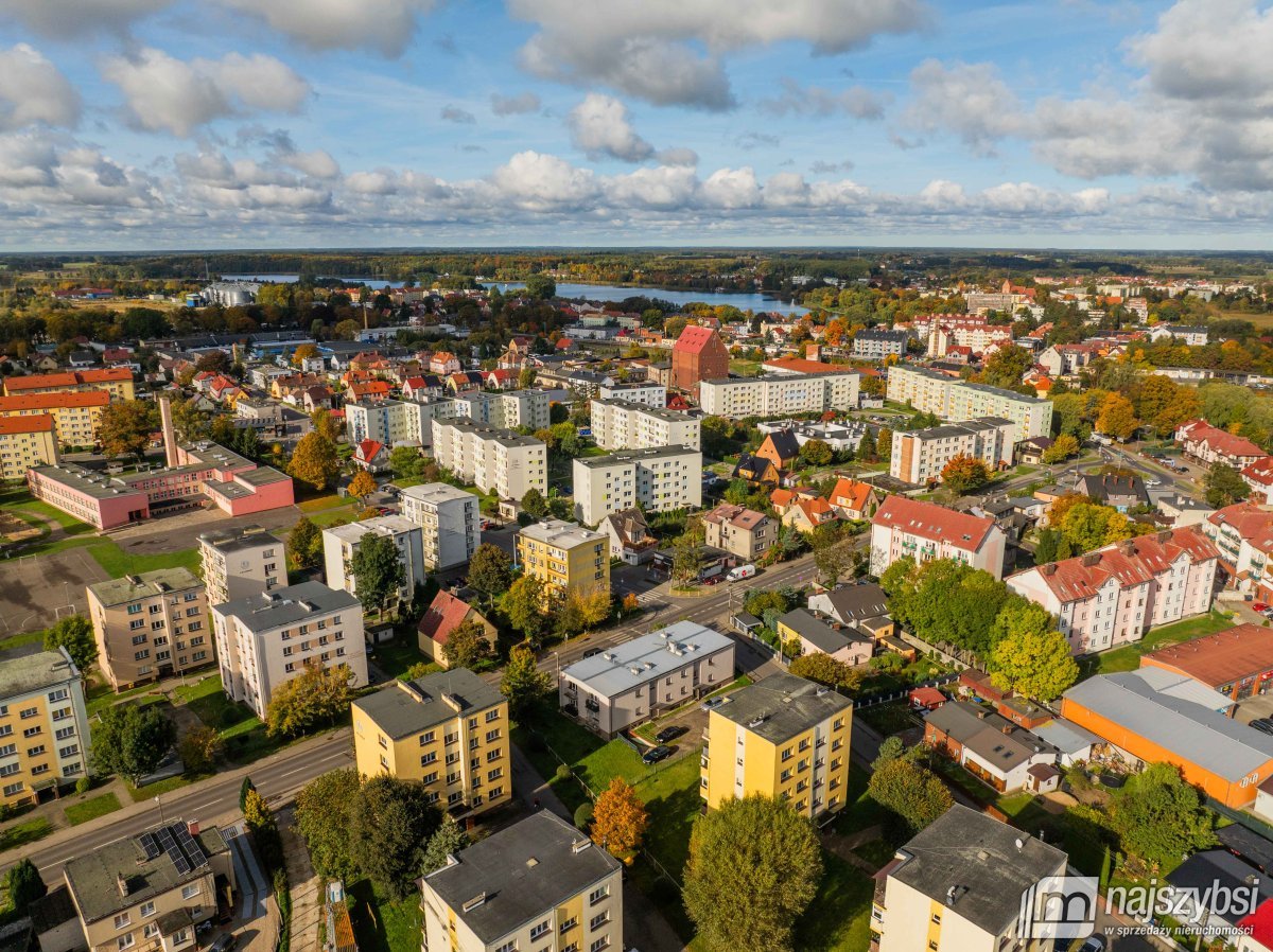 Nowogard - mieszkanie 4-pokojowe I piętro 58m2 (3)