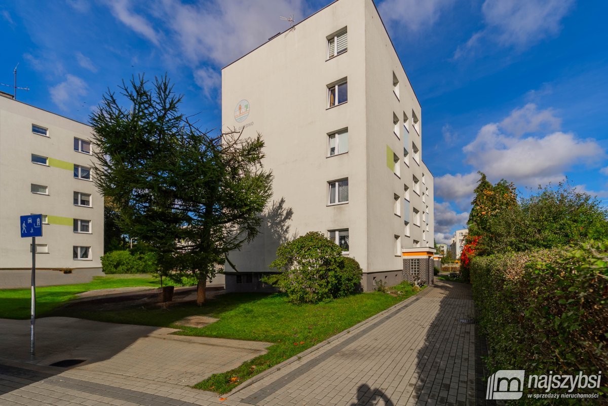 Nowogard - mieszkanie 4-pokojowe I piętro 58m2 (4)