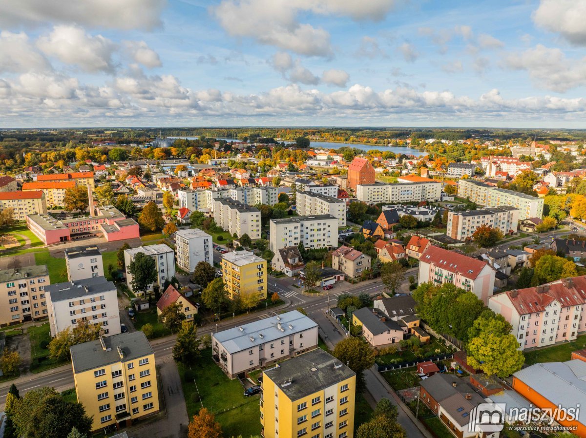 Nowogard - mieszkanie 4-pokojowe I piętro 58m2 (6)