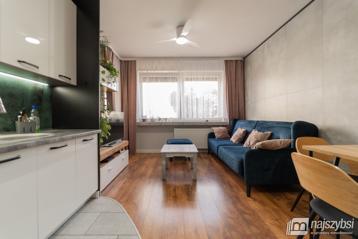 Nowogard - mieszkanie 4-pokojowe I piętro 58m2 (9)