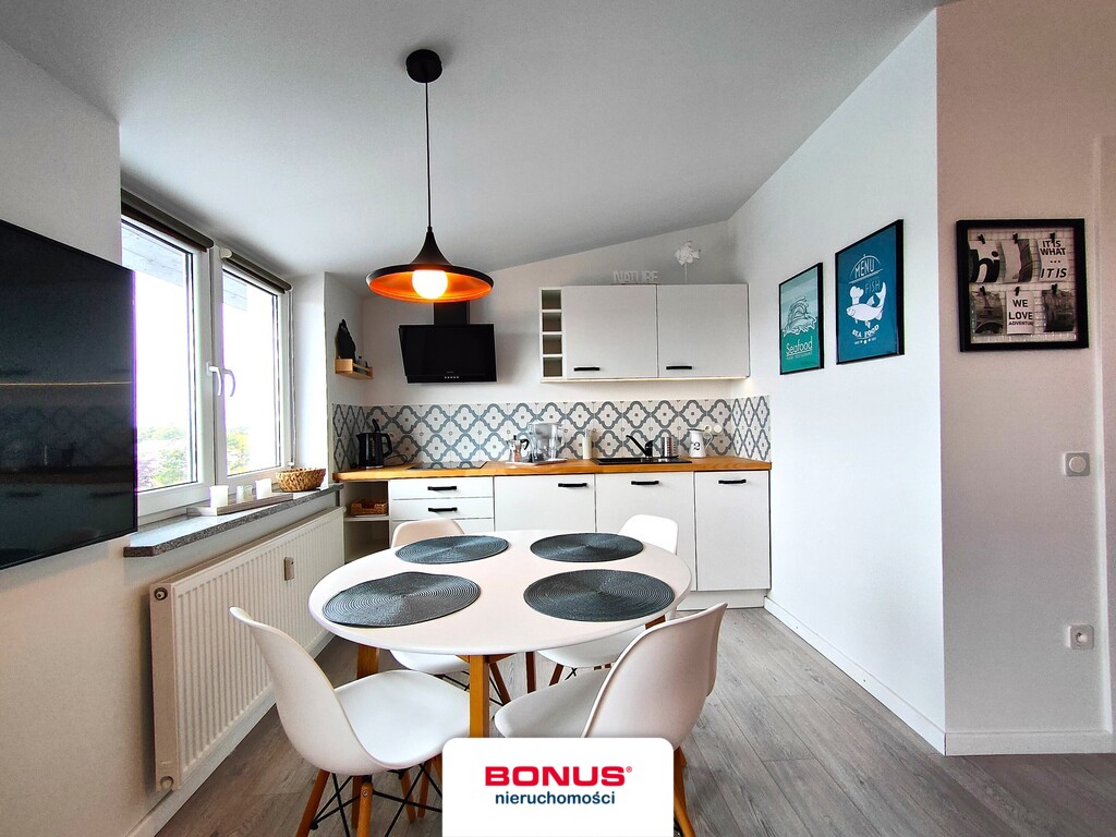 Gotowy apartament 300 m od morza – Dziwnówek (1)