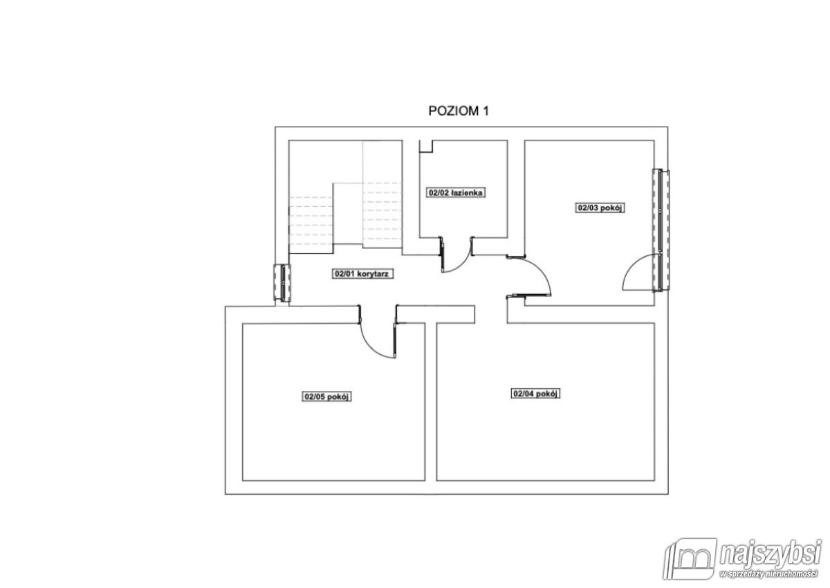 Płoty - przestronny dom w spokojnej części miasta! (40)