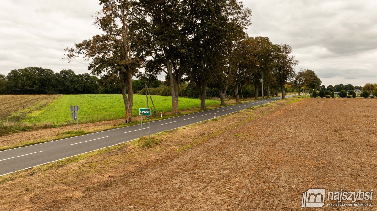 Maszewo-Wisławie - działka rolno-budowlana 748m²
 (10)