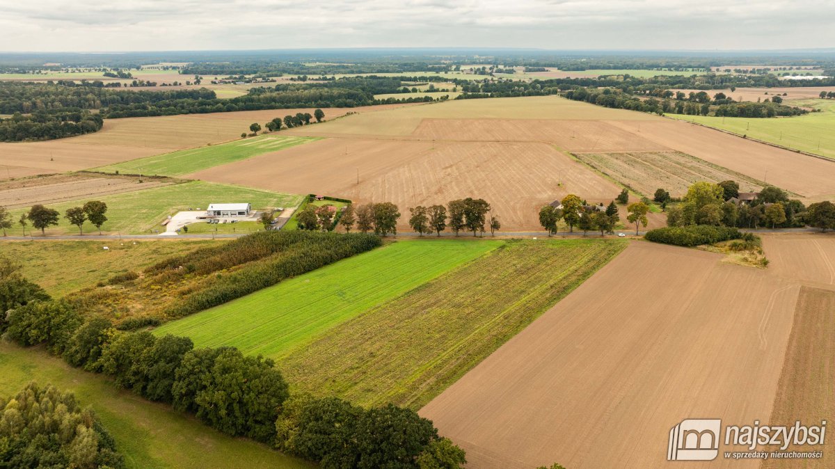 Maszewo-Wisławie - działka rolno-budowlana 748m²
 (12)