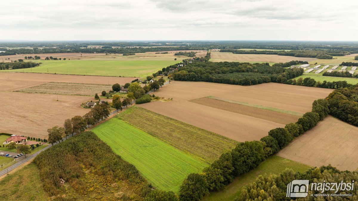 Maszewo-Wisławie - działka rolno-budowlana 748m²
 (13)