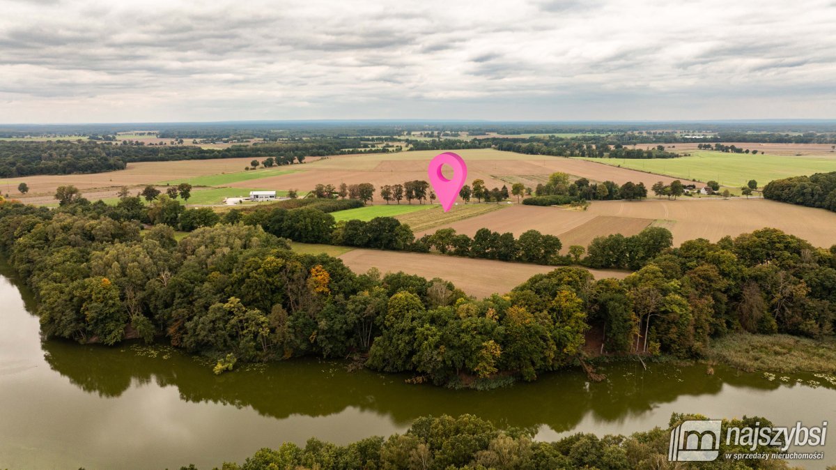 Maszewo-Wisławie - działka rolno-budowlana 748m²
 (2)