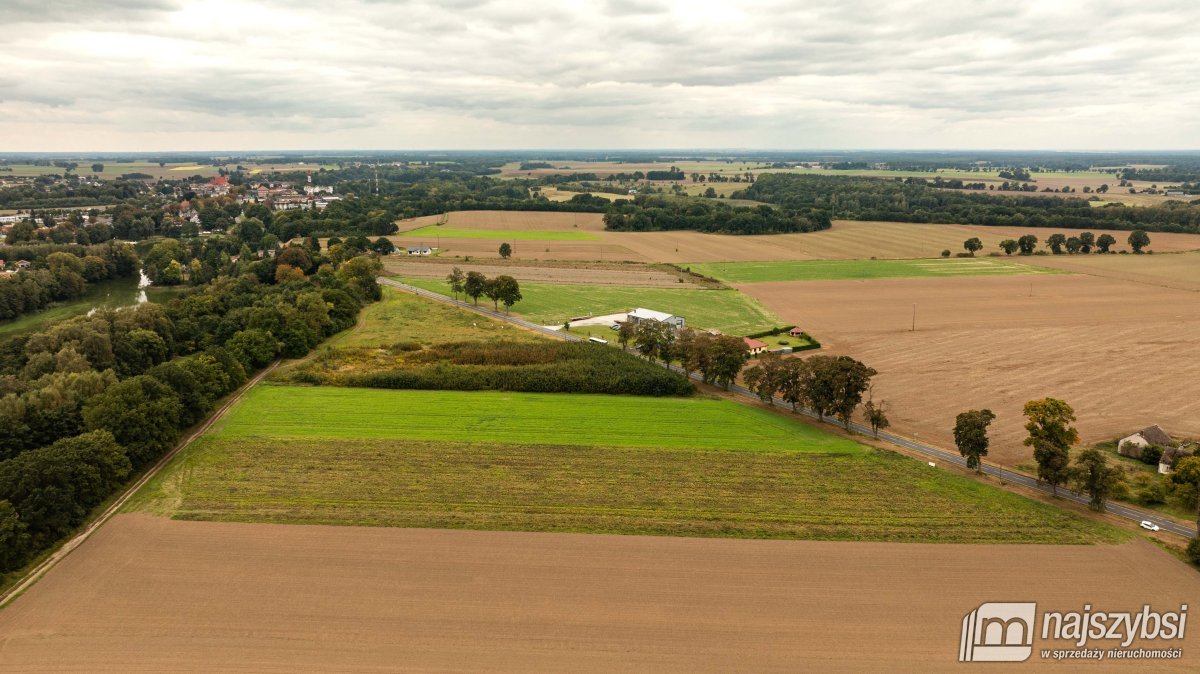 Maszewo-Wisławie - działka rolno-budowlana 748m²
 (4)