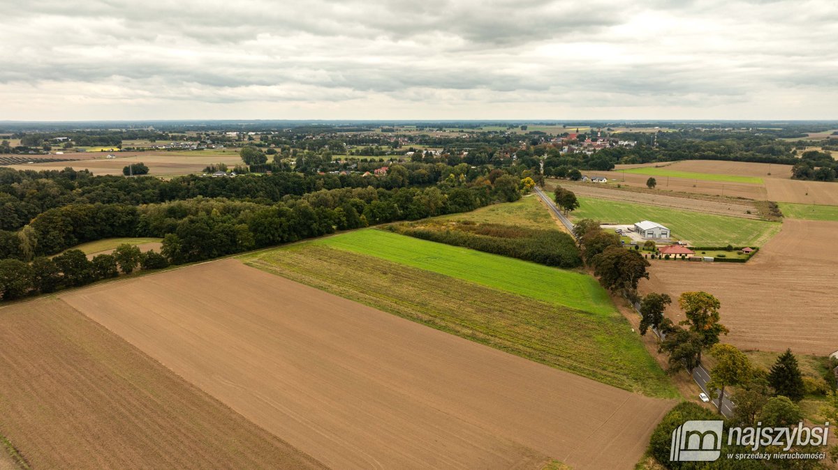 Maszewo-Wisławie - działka rolno-budowlana 748m²
 (5)