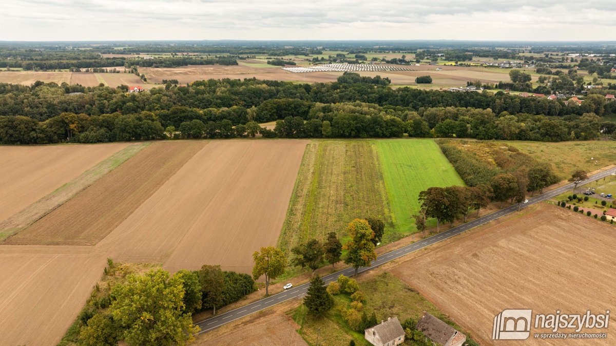 Maszewo-Wisławie - działka rolno-budowlana 748m²
 (6)