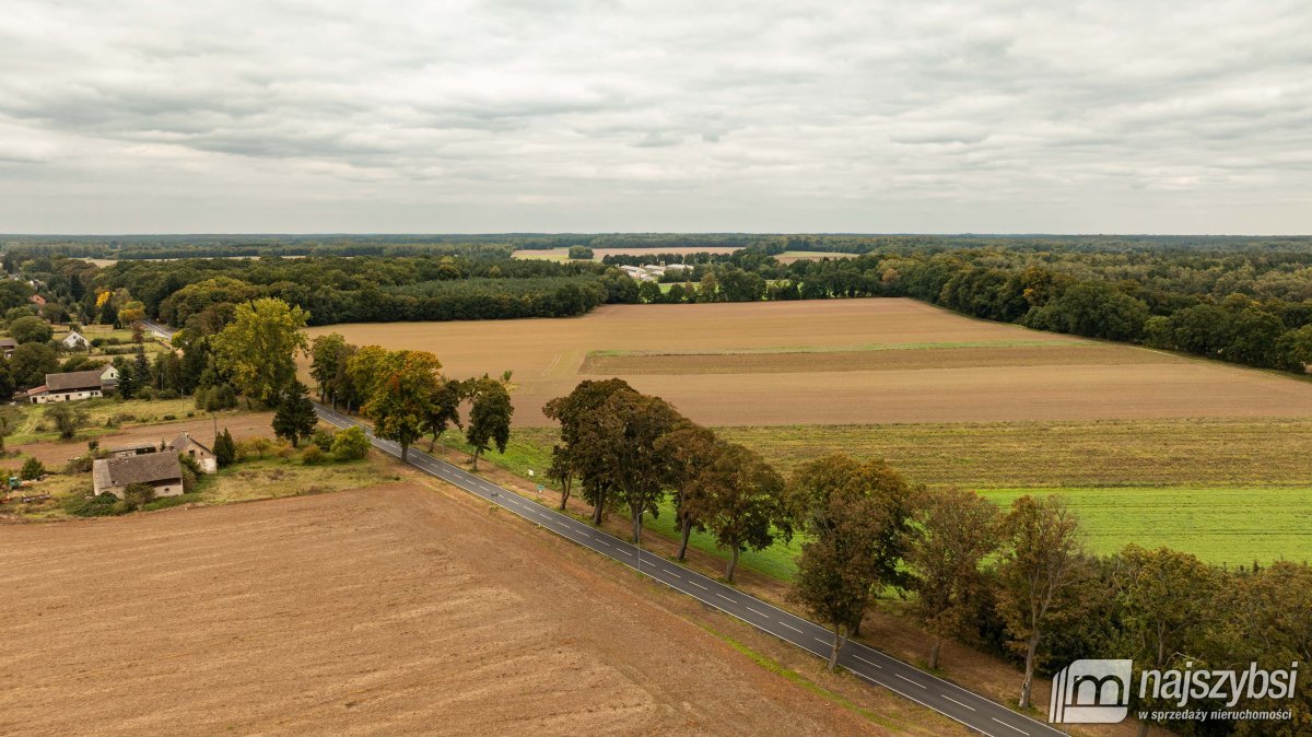 Maszewo-Wisławie - działka rolno-budowlana 748m²
 (8)