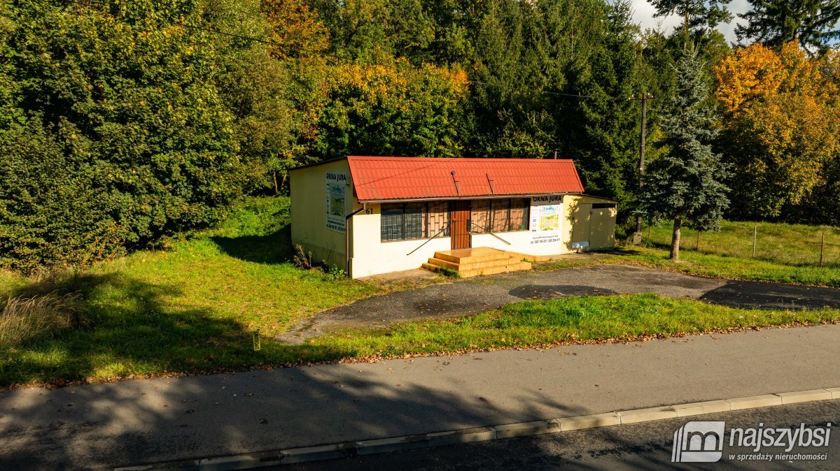 Stepnica - obiekt usługowo-magazynowy z dz. 1900m² (2)