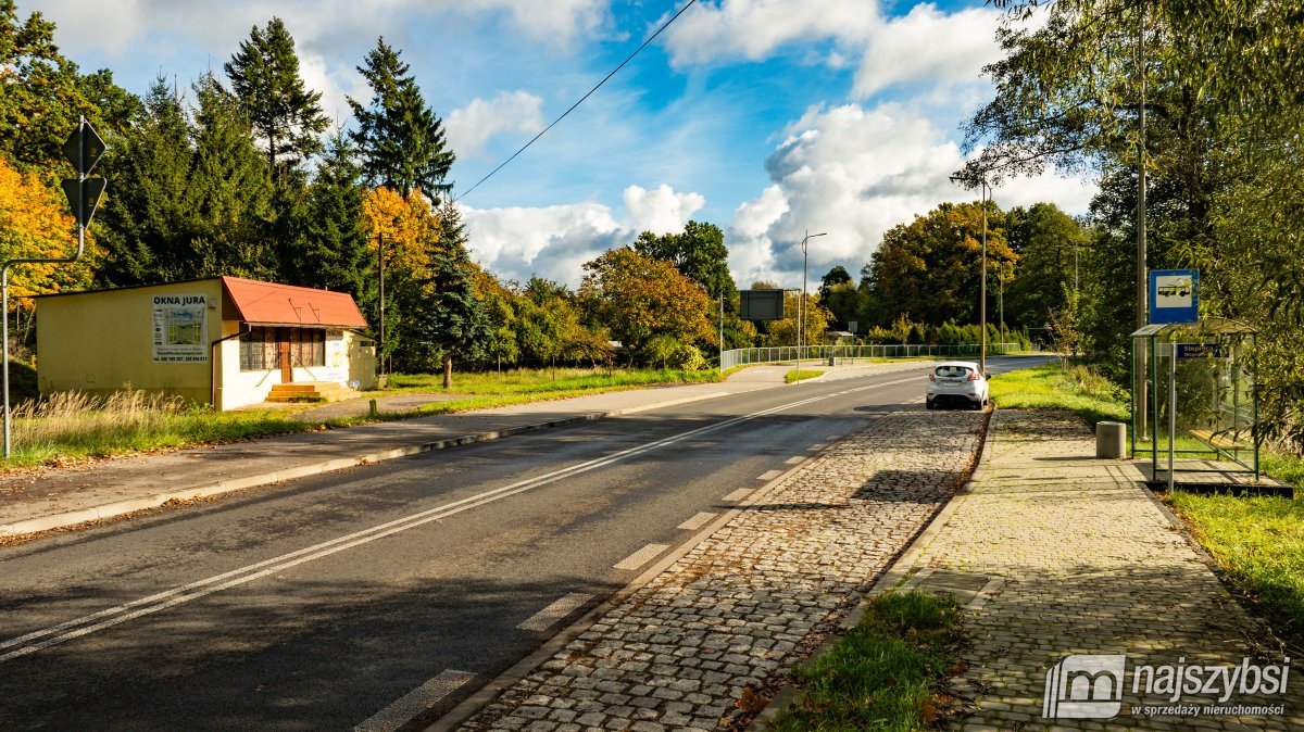 Stepnica - obiekt usługowo-magazynowy z dz. 1900m² (3)