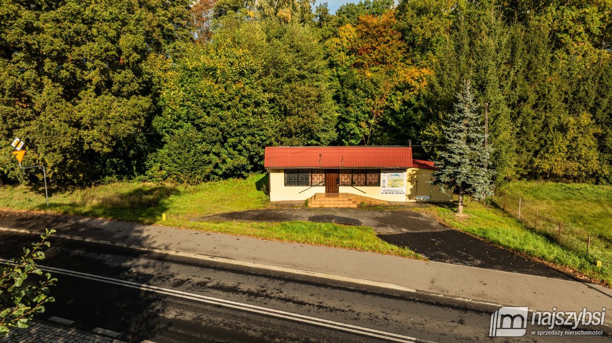 Stepnica - obiekt usługowo-magazynowy z dz. 1900m² (4)