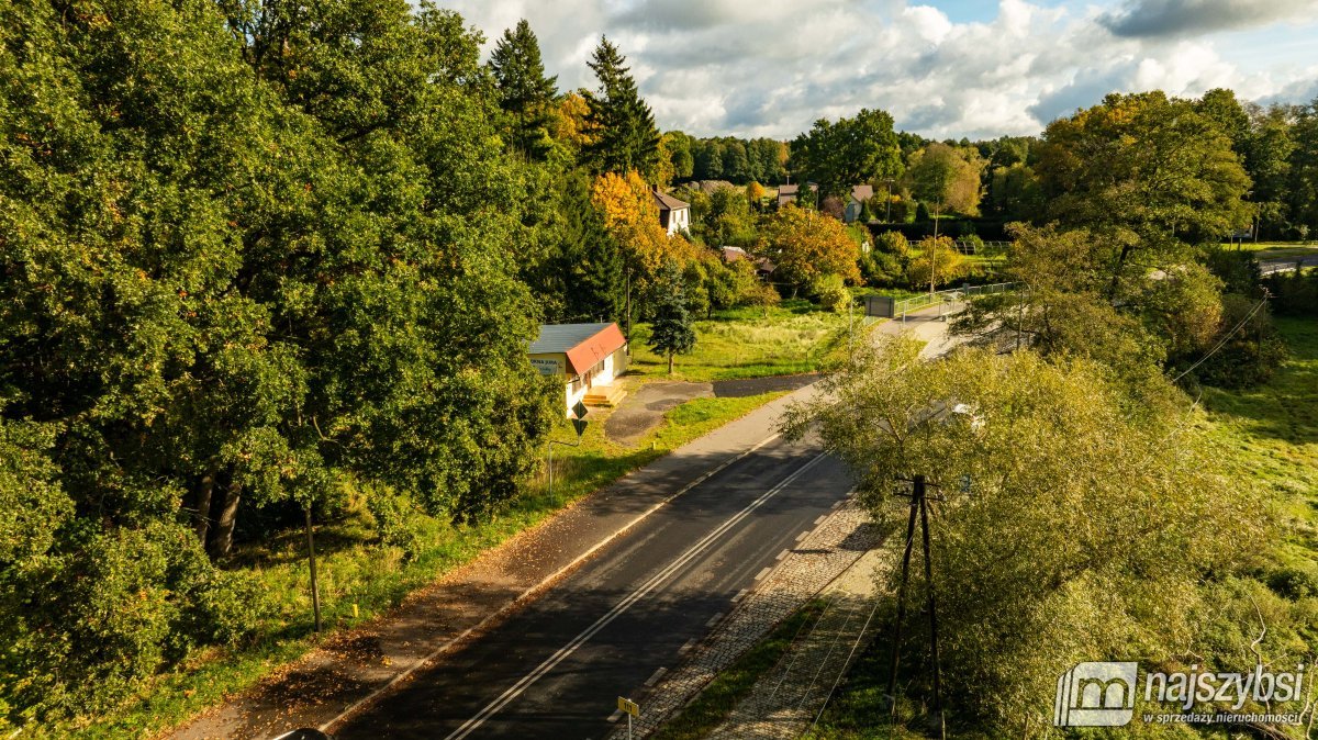 Stepnica - obiekt usługowo-magazynowy z dz. 1900m² (5)