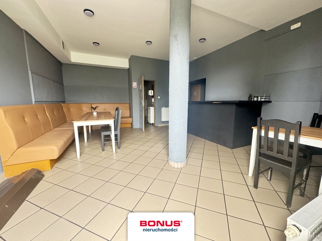 Lokal pod małą gastronomię, pizzerię, kebab! (1)