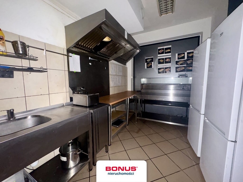 Lokal pod małą gastronomię, pizzerię, kebab! (8)