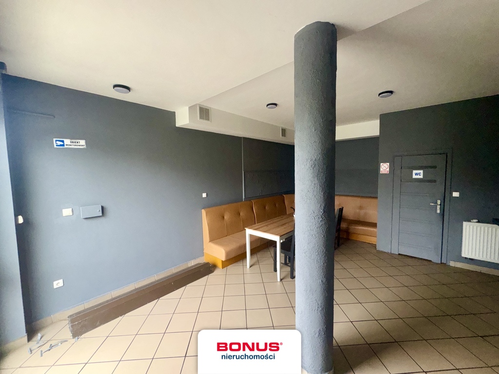 Lokal pod małą gastronomię, pizzerię, kebab! (4)