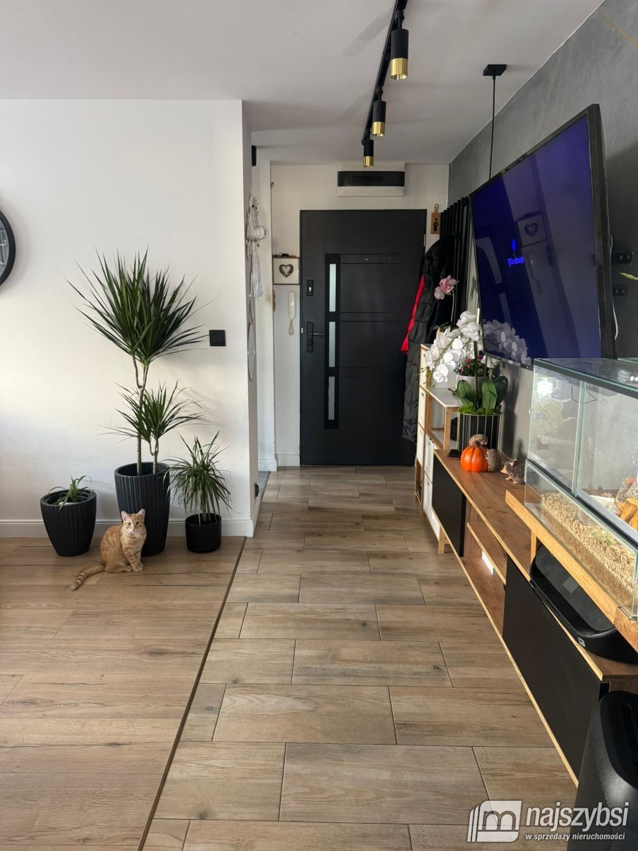 Świnoujście- 3 pokoje z umeblowaniem w centrum (3)