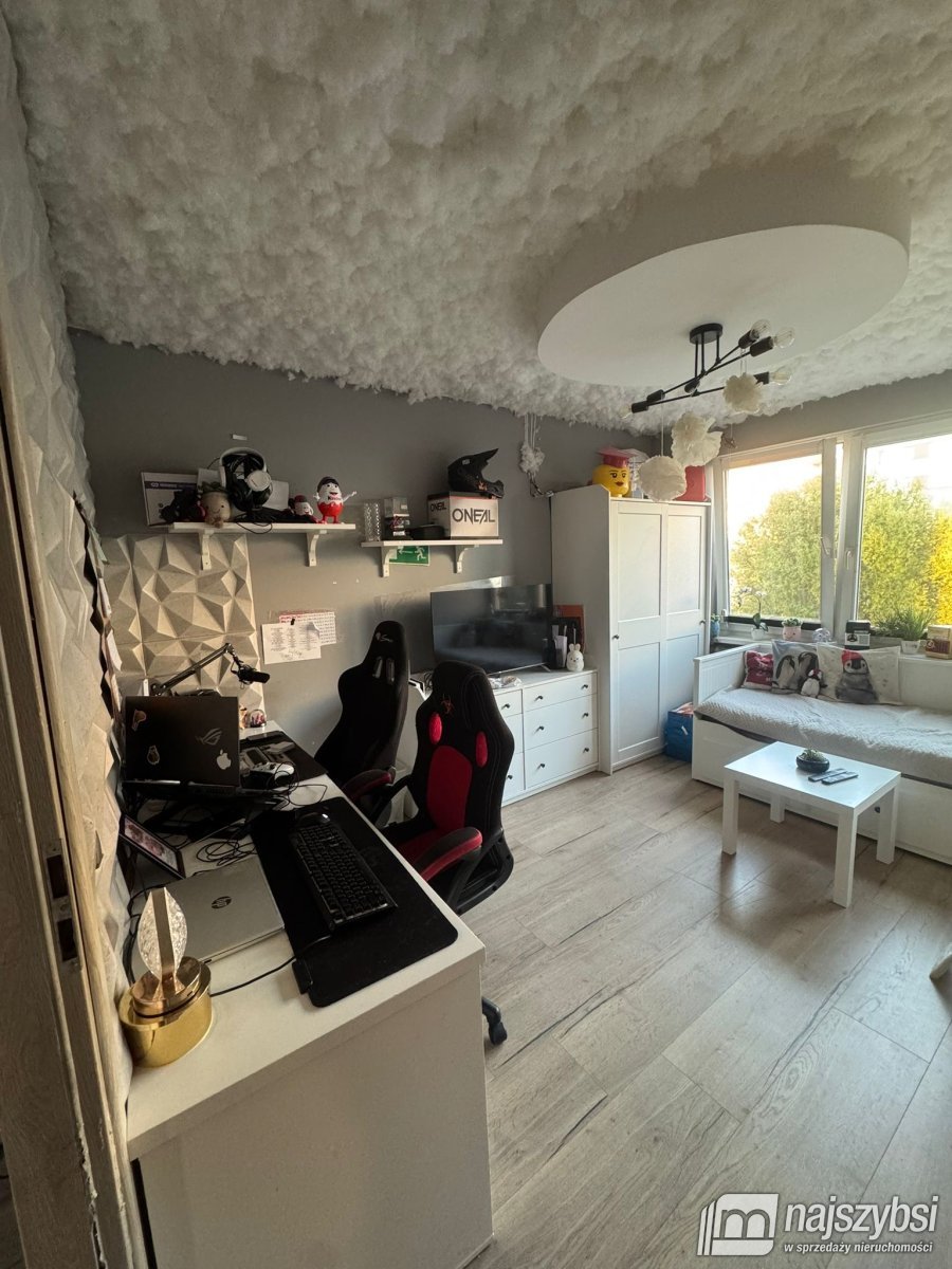 Świnoujście- 3 pokoje z umeblowaniem w centrum (5)