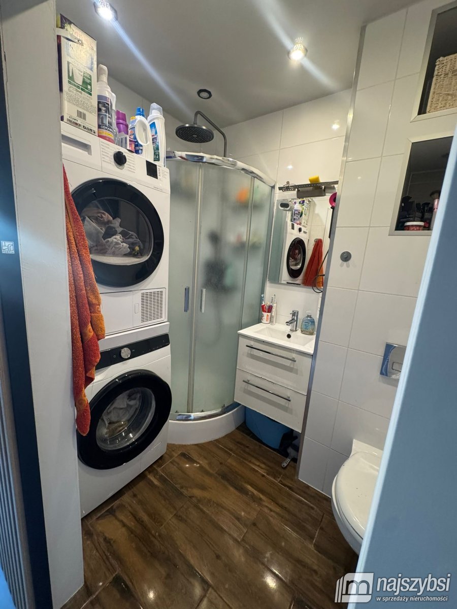 Świnoujście- 3 pokoje z umeblowaniem w centrum (7)