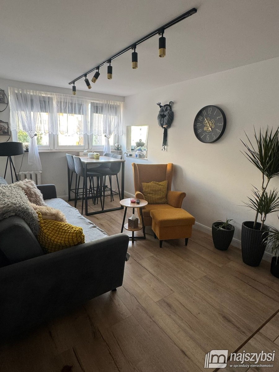 Świnoujście- 3 pokoje z umeblowaniem w centrum (8)