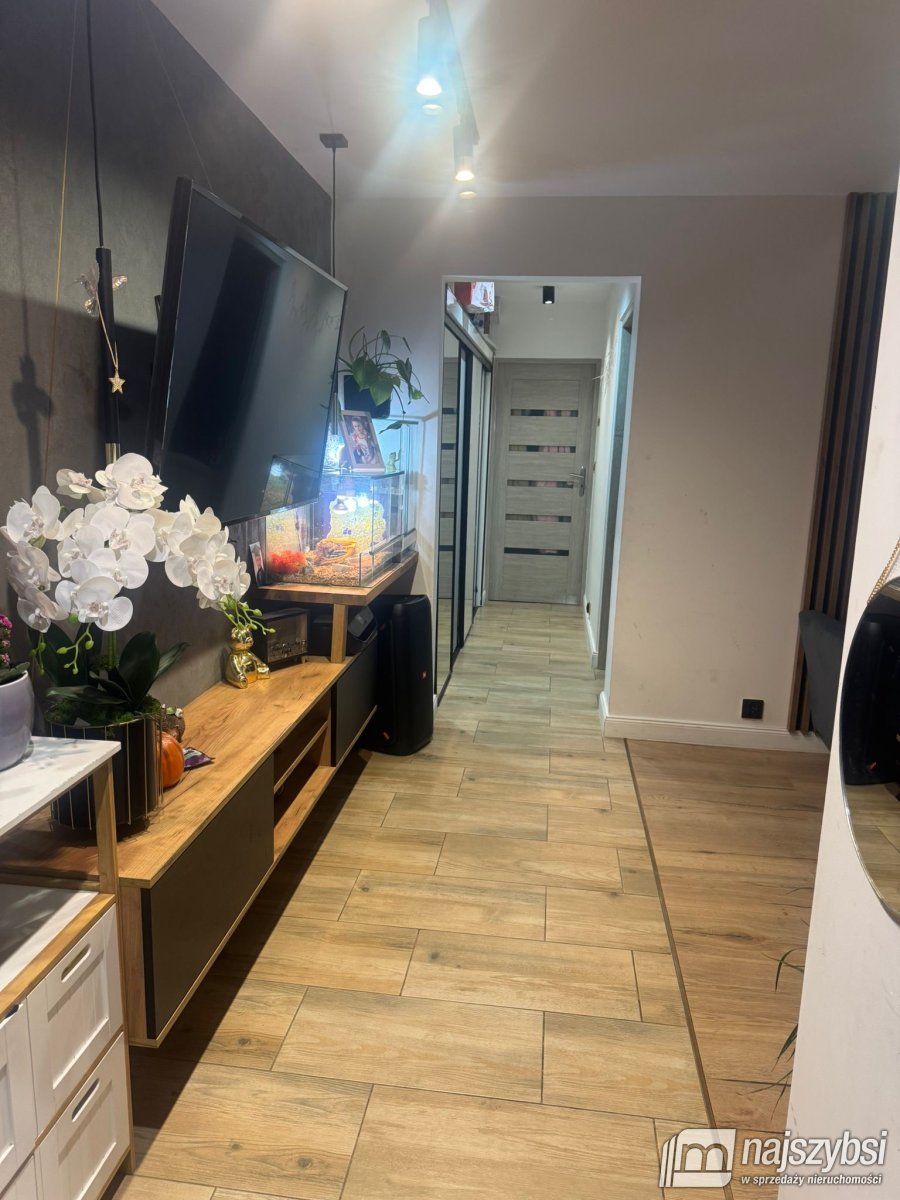 Świnoujście- 3 pokoje z umeblowaniem w centrum (9)