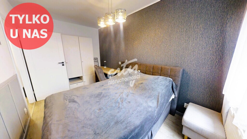 [3D] Wyposażone 2 pokoje z pięknym ogródkiem (4)