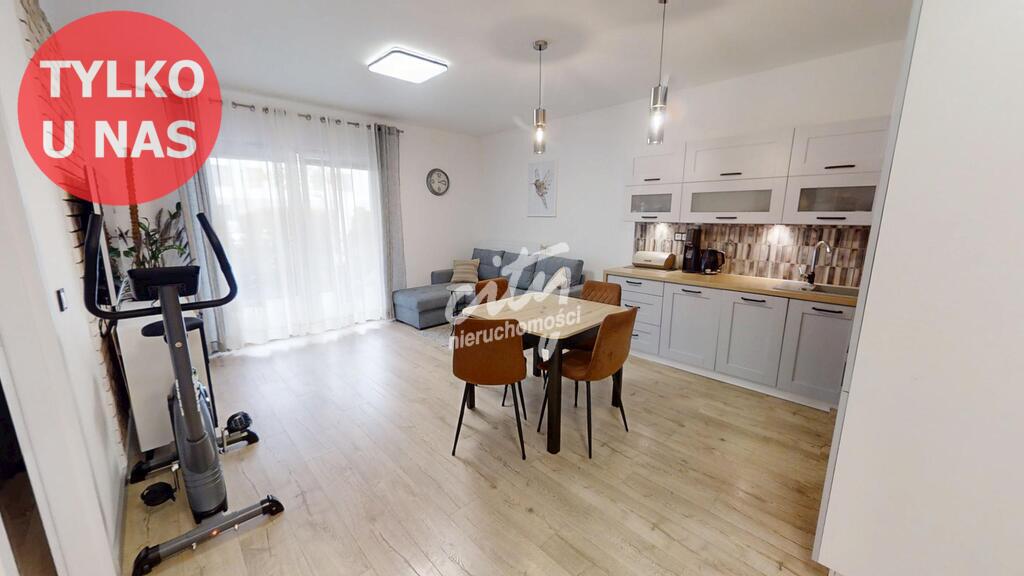 [3D] Wyposażone 2 pokoje z pięknym ogródkiem (3)