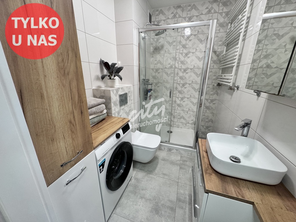 [3D] Wyposażone 2 pokoje z pięknym ogródkiem (6)