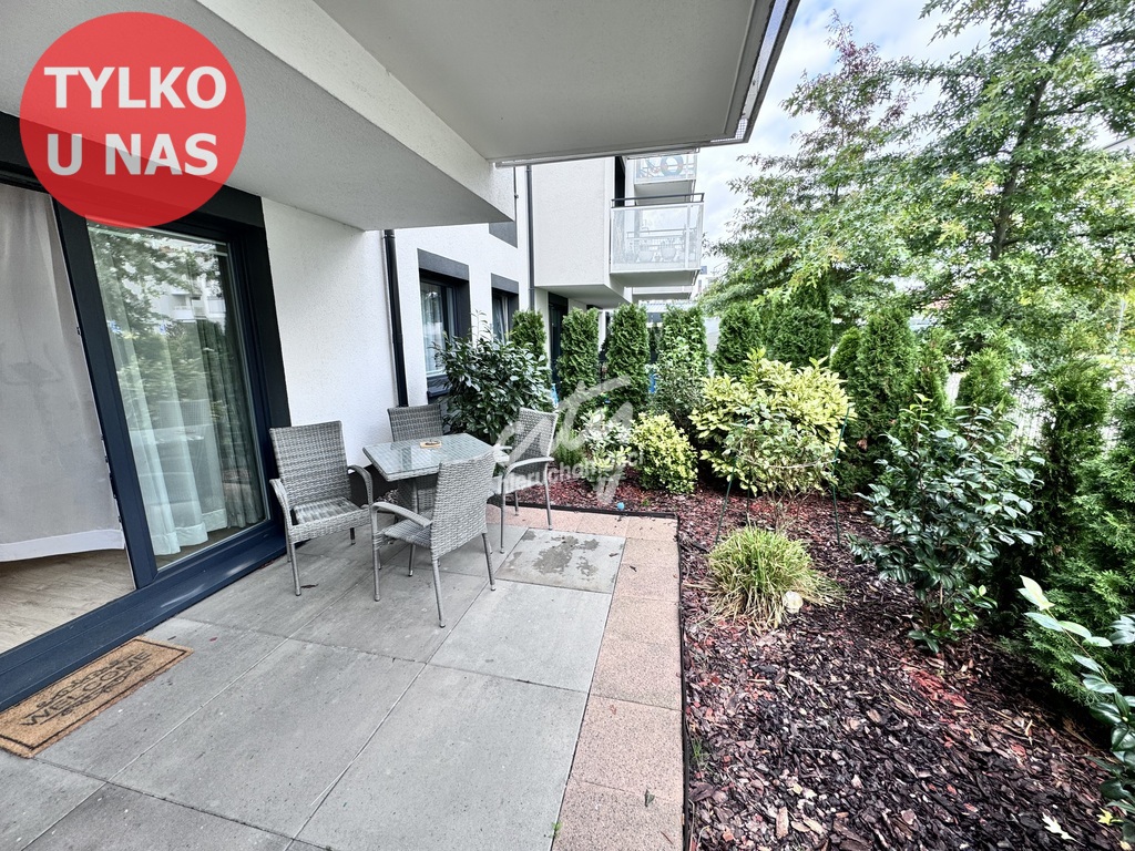 [3D] Wyposażone 2 pokoje z pięknym ogródkiem (8)