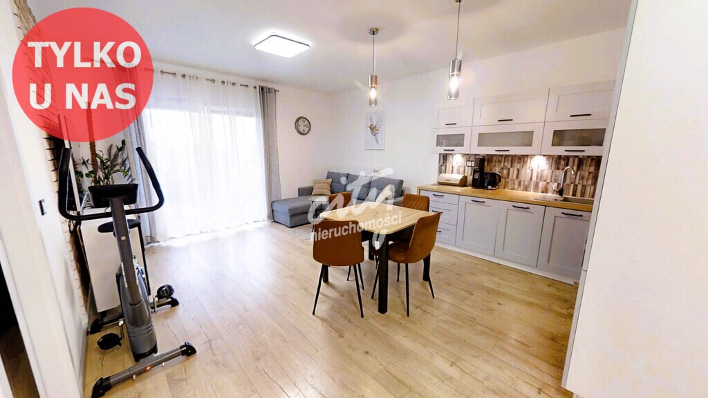 [3D] Wyposażone 2 pokoje z pięknym ogródkiem (4)