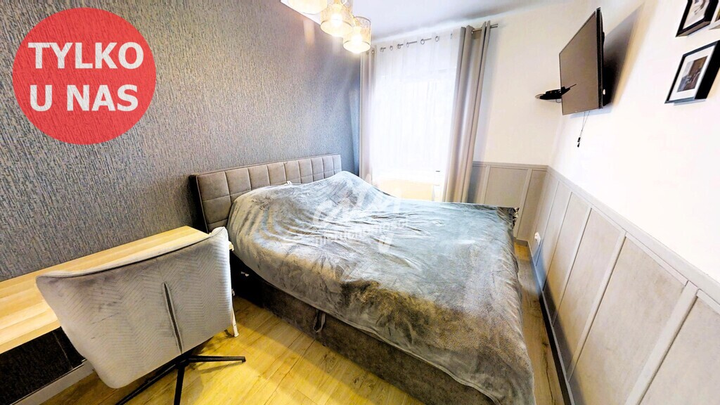 [3D] Wyposażone 2 pokoje z pięknym ogródkiem (7)