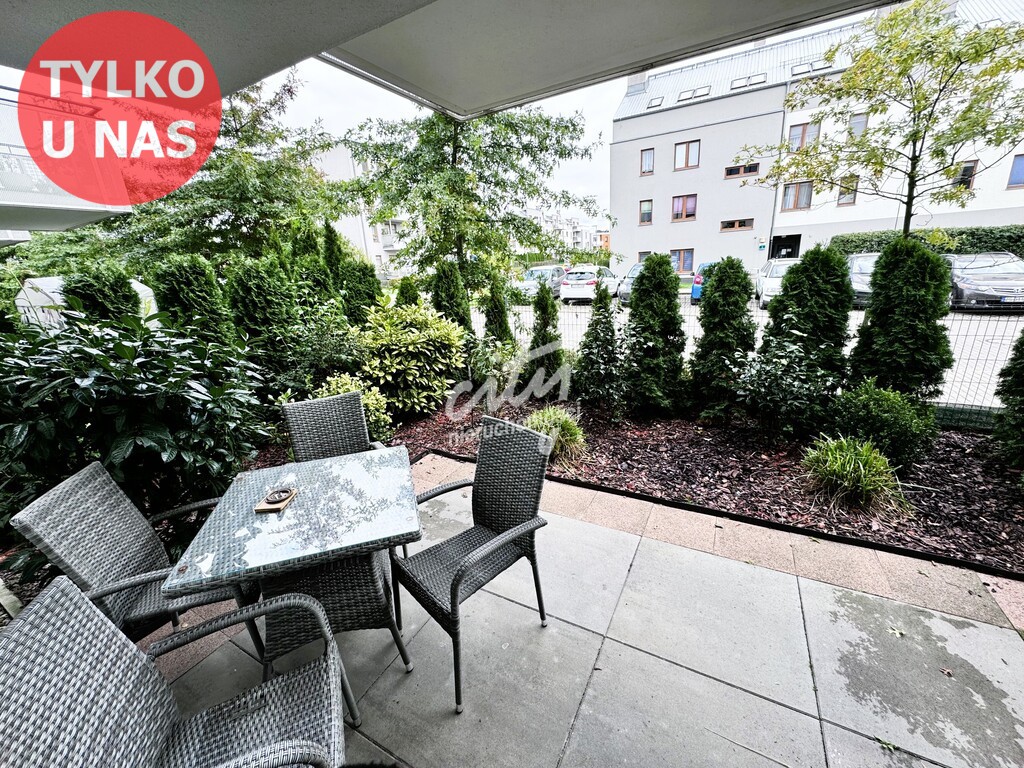 [3D] Wyposażone 2 pokoje z pięknym ogródkiem (10)