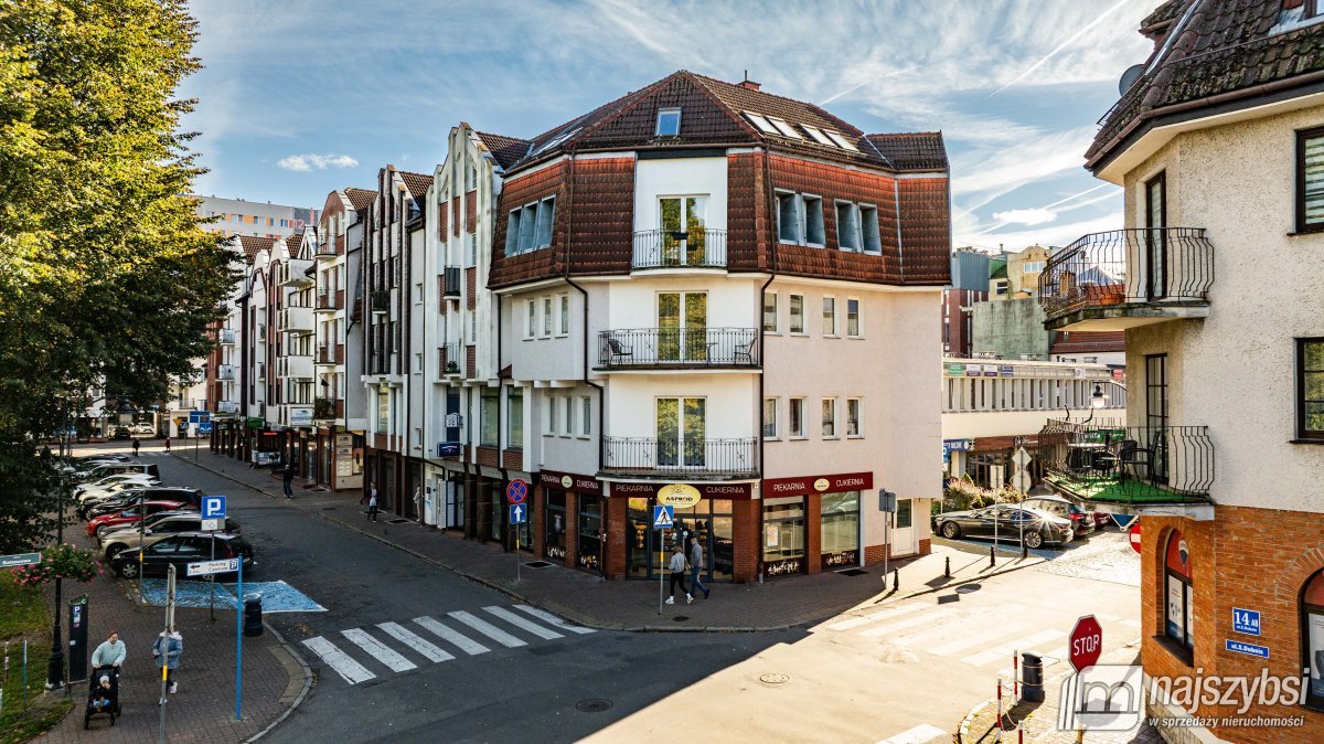 KOŁOBRZEG-MIESZKANIE NA STARÓWCE (2)